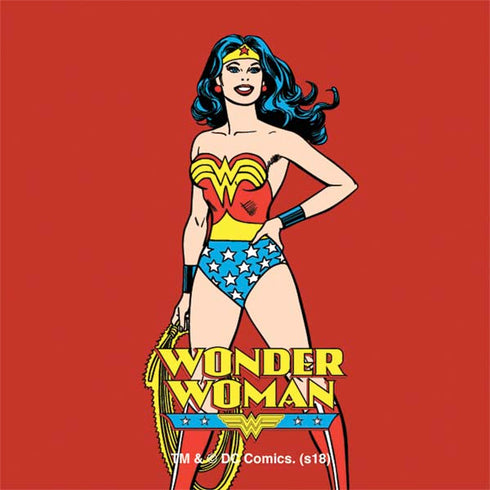 DC Comics Wonder Woman Classic Art Pose Nintendo 2DS XL (2017) Skin